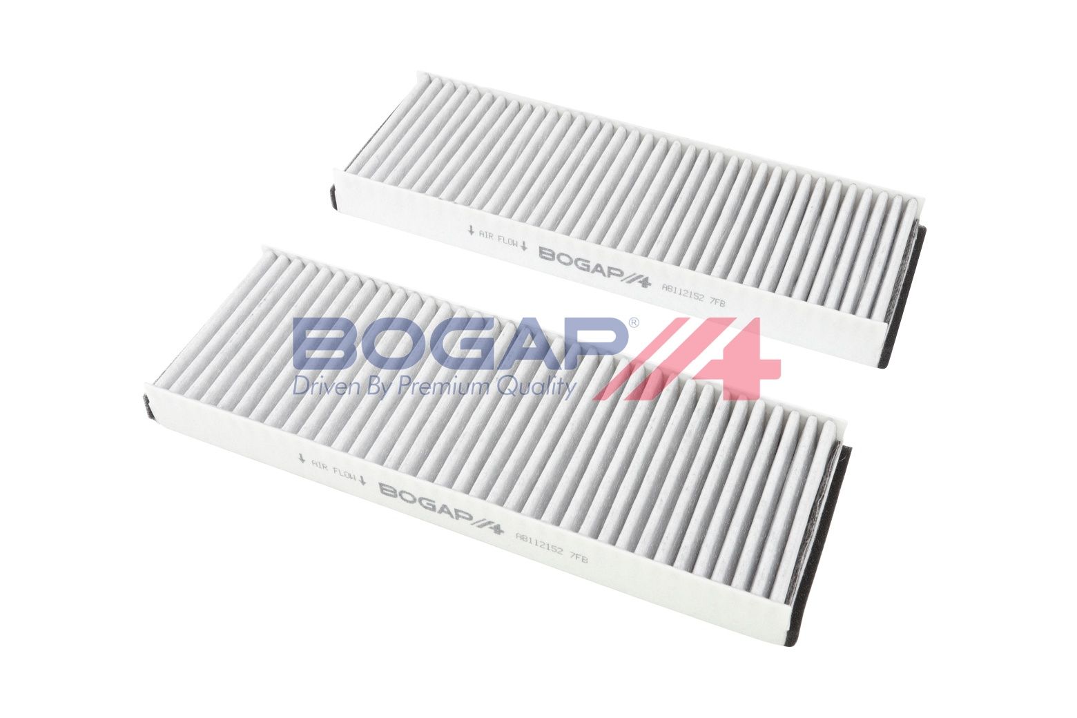 BOGAP A8112152 Filter, Cabin Air