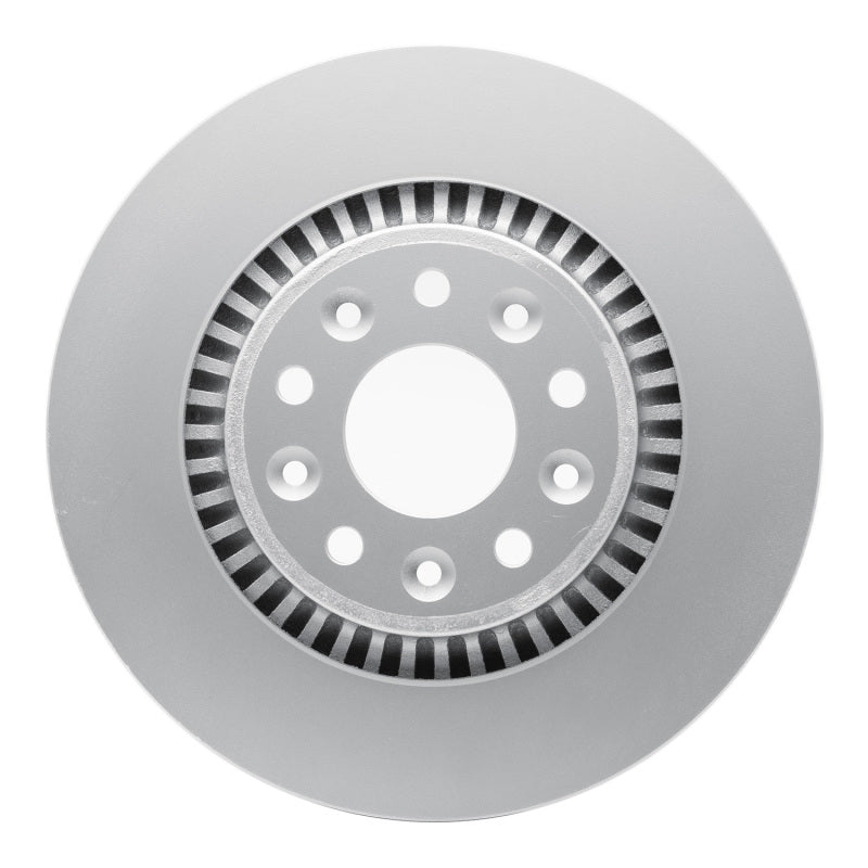 DFC 05-09 Ford Taurus X Front GeoSPEC Coated Rotor