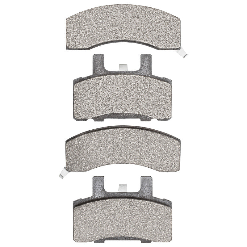 R1 Concepts R1 88-02 Chevrolet C3500 Front R1 Optimum OE Brake Pads