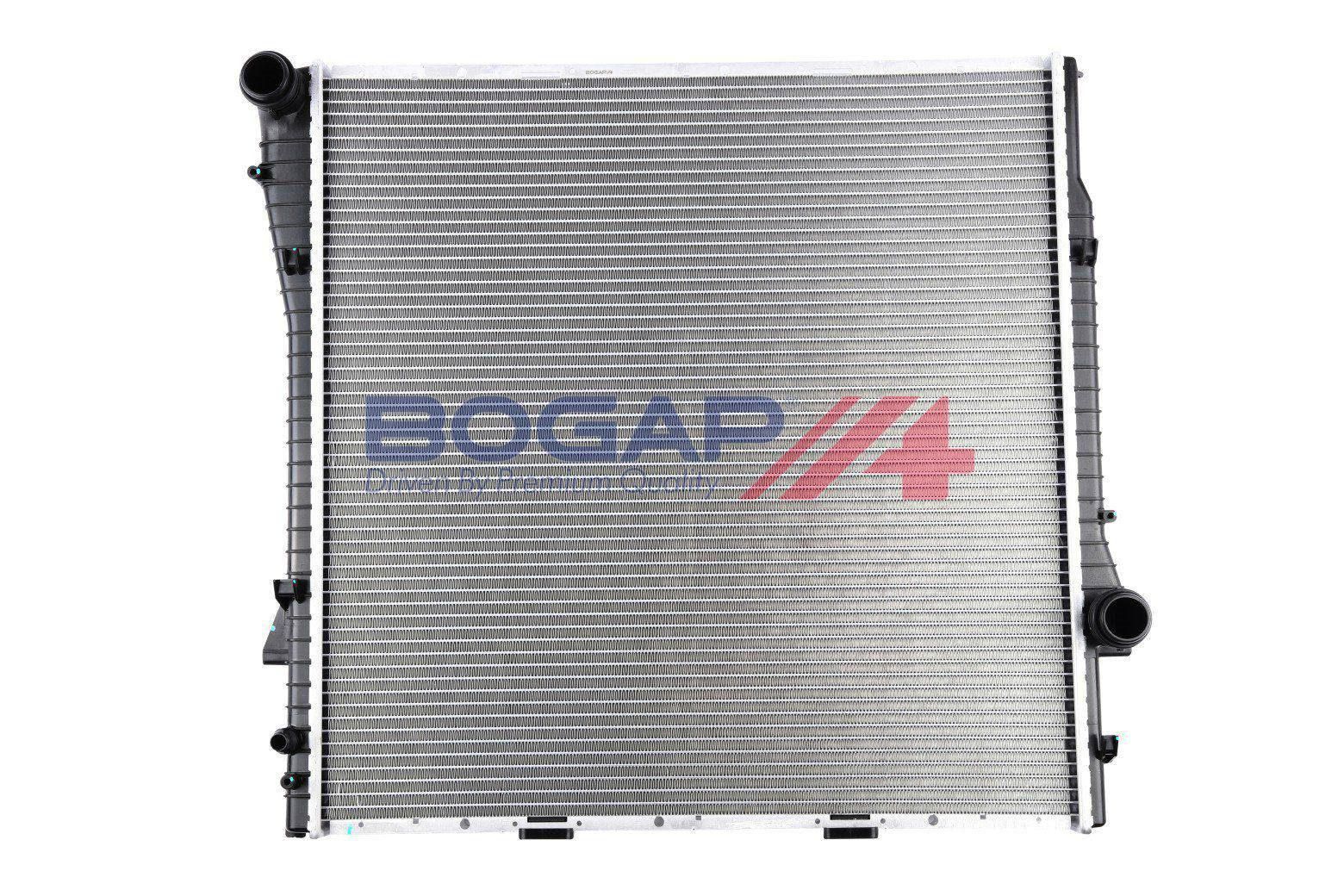 BOGAP B4210116 Radiator, Engine Cooling