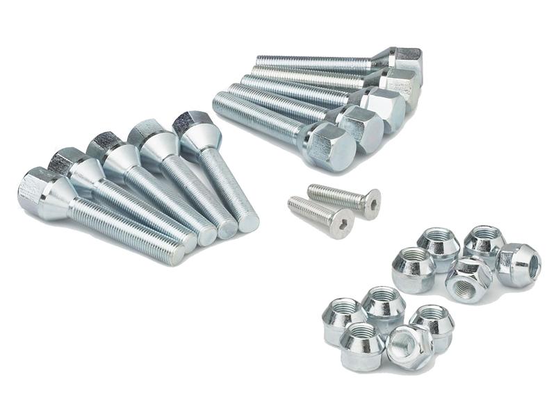 Sparco Wheel Studs 62M 12M M12X1.25