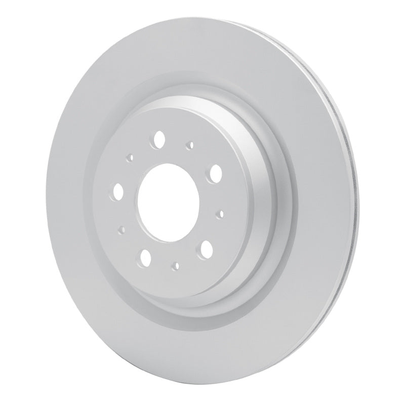 DFC 17-25 Tesla Model Y Rear Hi-Carbon Alloy Geomet Coated Rotor