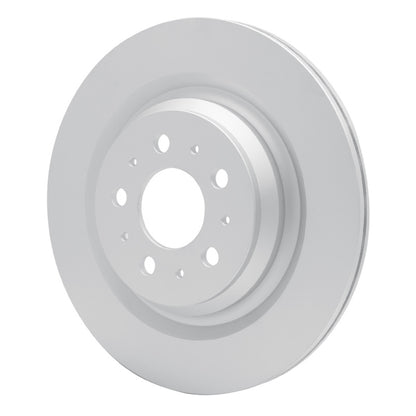 DFC 17-25 Tesla Model 3 Rear GeoSPEC Coated Rotor