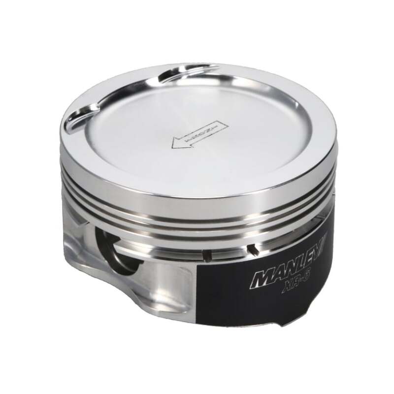 Manley Performance Manley Ford XR-6 Turbo 4.0L BA Falcon Platinum Series Dish Piston Set