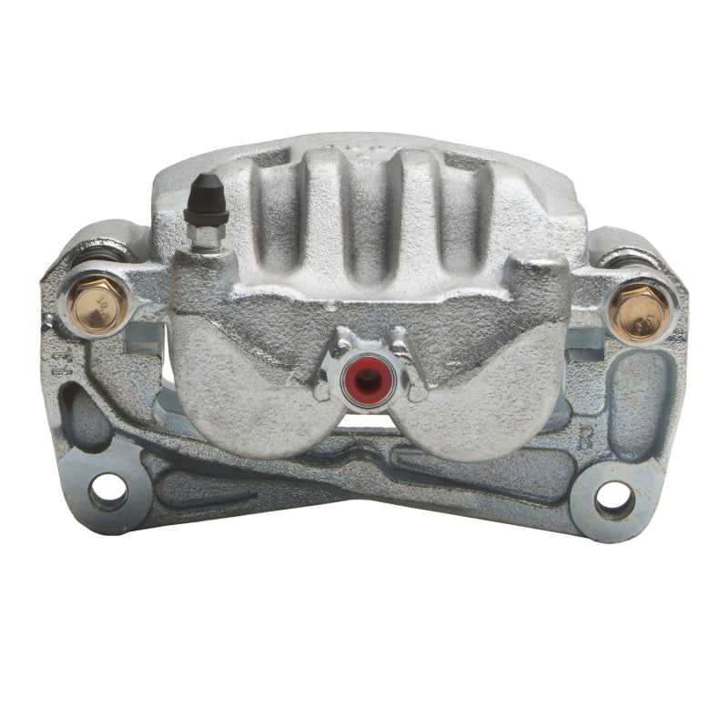 DFC 02-10 Saab 9-2X Front-R Premium Caliper - Silver Zinc Coated