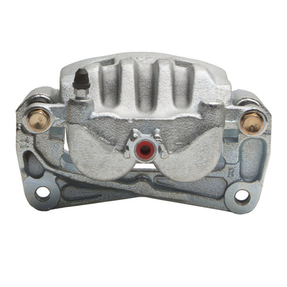 DFC 02-10 Saab 9-2X Front-R Premium Caliper - Silver Zinc Coated