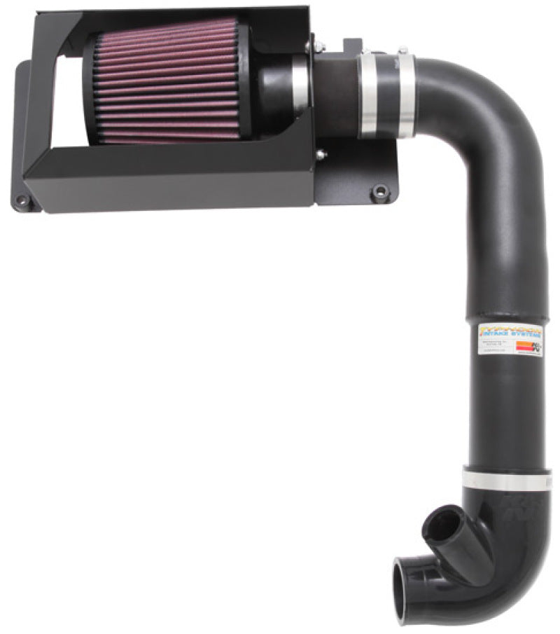 K&N Engineering K&N 07-08 Mini Cooper S L4-1.6L Short Ram Intake