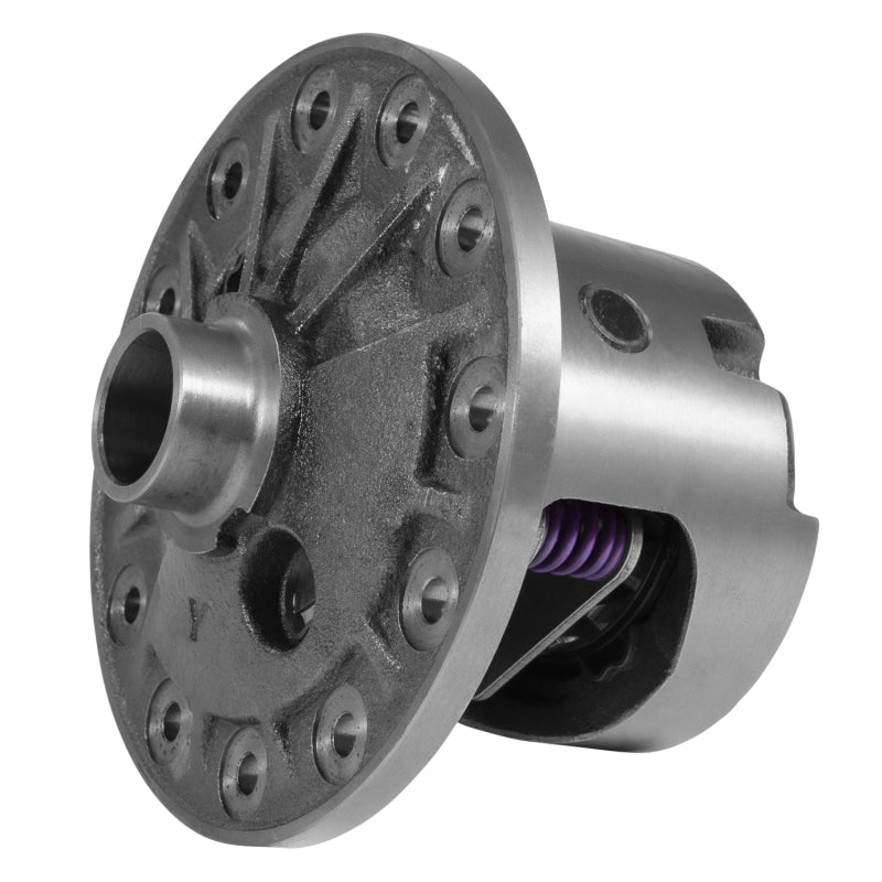 Yukon Gear & Axle Yukon Gear 8.875in GM 12T 3.73 Rear Ring & Pinion Install Kit 30 Spline Positraction Axle Bearings