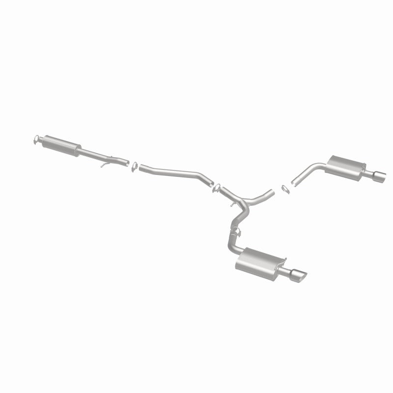 MagnaFlow BRE Exhaust Kit 13-19 Ford Taurus 3.5L