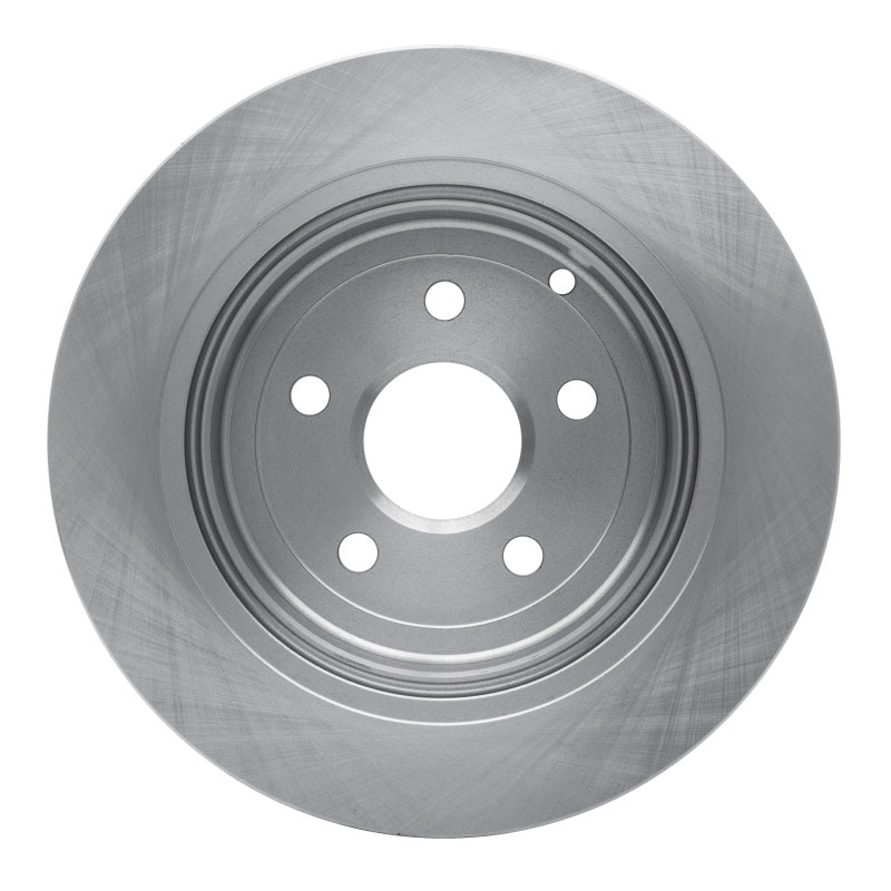 DFC 08-17 Chevrolet SS Rear Brake Rotor