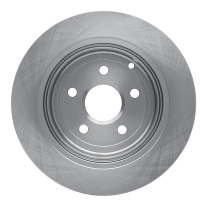 DFC 08-17 Chevrolet SS Rear Brake Rotor