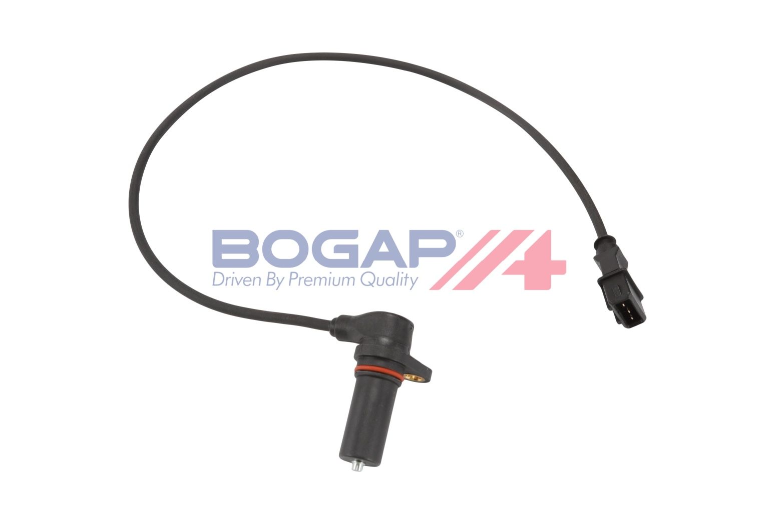 BOGAP A6115182 Sensor, Crankshaft Pulse