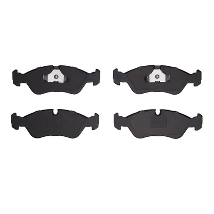 DFC 99-02 Daewoo Lanos Front 4000 Hybridynamic Brake Pads