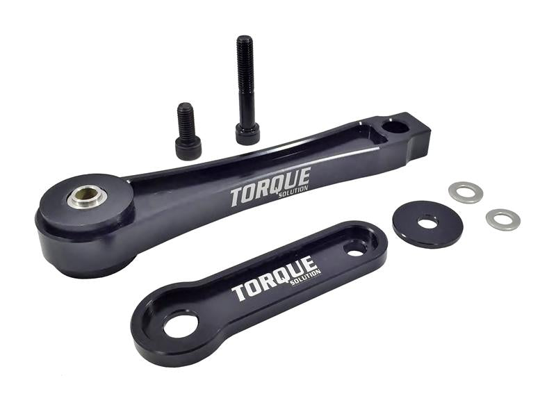 Torque Solution Engine Transmission & Pendulum Mount Kit Volkswagen Jetta Golf Passat