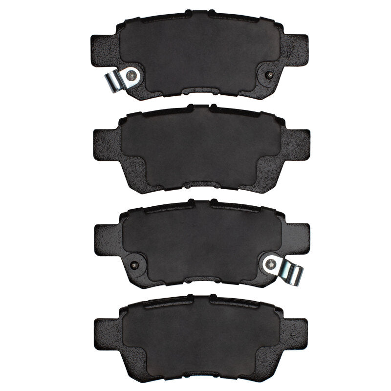 R1 Concepts R1 05-10 Honda Odyssey Rear R1 Ceramic Brake Pads