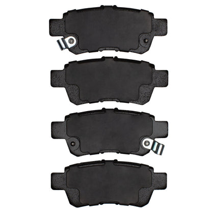 R1 Concepts R1 05-10 Honda Odyssey Rear R1 Ceramic Brake Pads