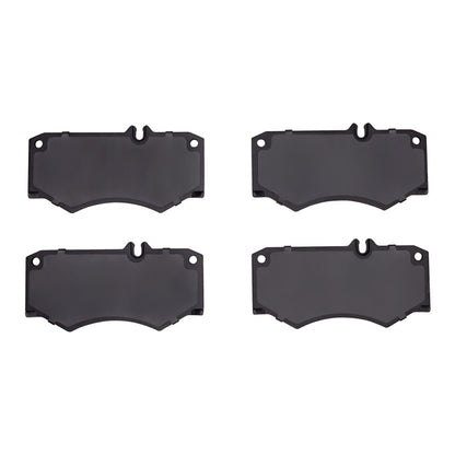 R1 Concepts R1 02-18 Mercedes-Benz G55 AMG Front Euro Ceramic Brake Pads