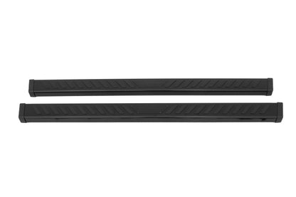 Lund 15-17 Chevy Colorado Crew Cab Summit Ridge 2.0 Running Boards - Black