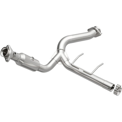 MagnaFlow 09-10 Ford F-150 4.6L Direct Fit Converter
