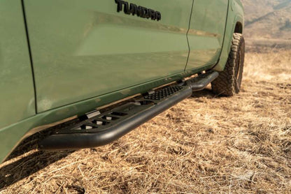 DV8 Offroad DV8 22-24 Toyota Tundra Crew Max - OE Plus Side Steps