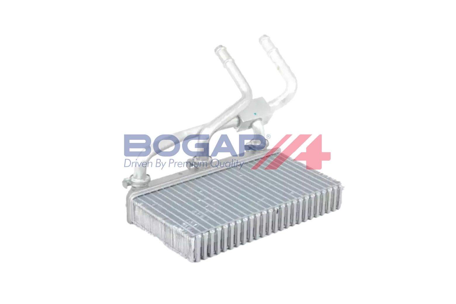 BOGAP B4120107 Heat Exchanger, Interior Heating