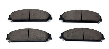 Baer Brakes Replacement Pads for Baer AlumaSport Calipers