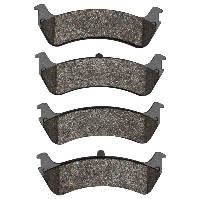 DFC 95-02 Ford Ranger (USA/Canada) Rear Heavy Duty Pads - Semi Metallic