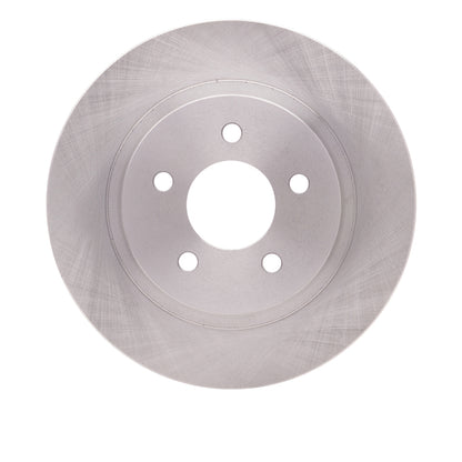 DFC 05-14 Ford Mustang Rear Brake Rotor