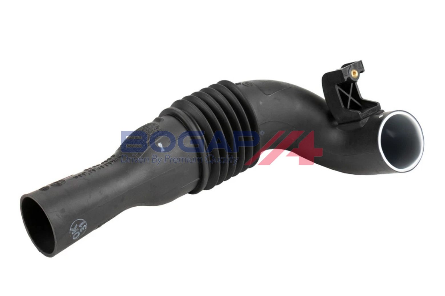 BOGAP W6110116 Intake Hose, Air Filter