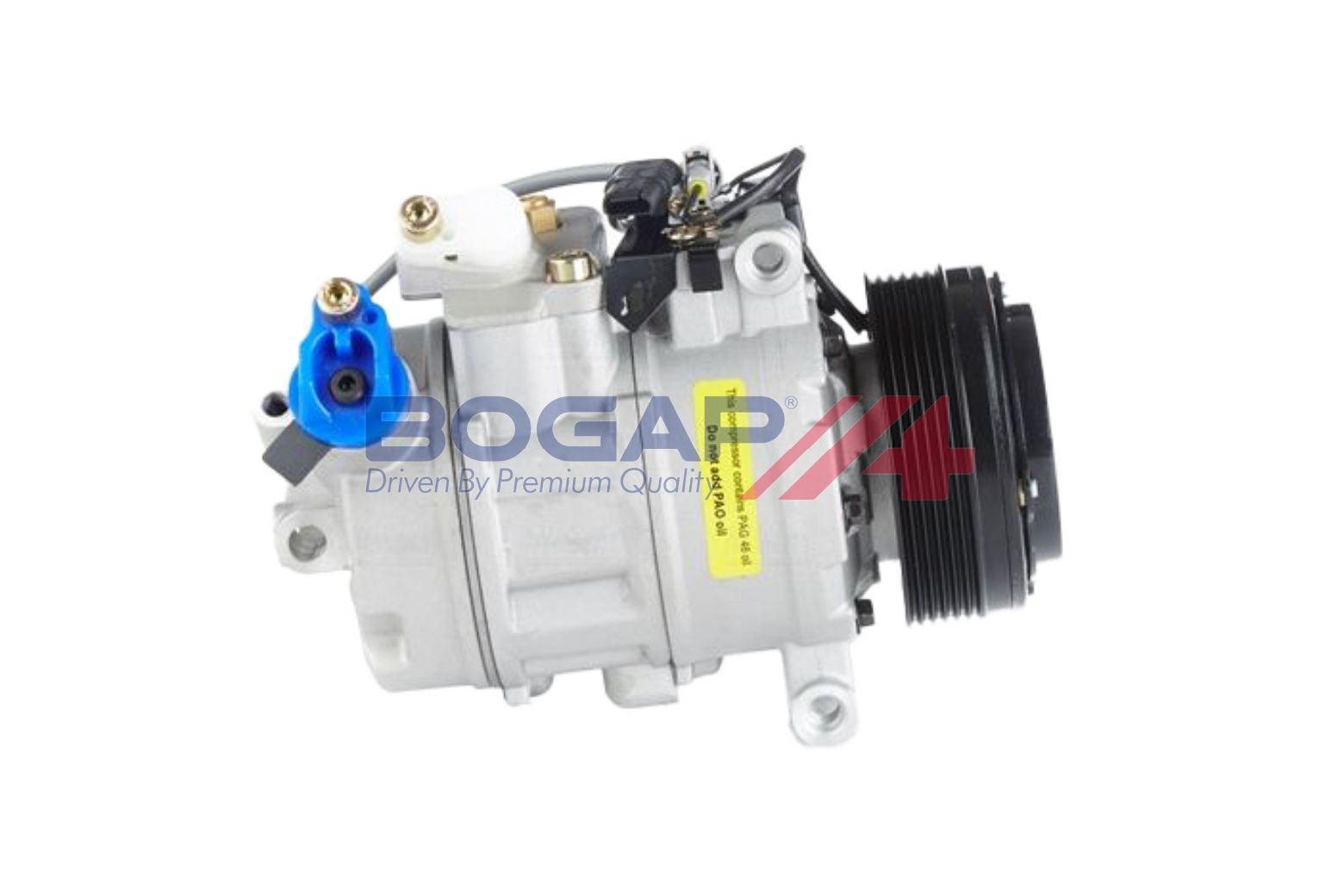 BOGAP B4110144 Compressor, Air Conditioning
