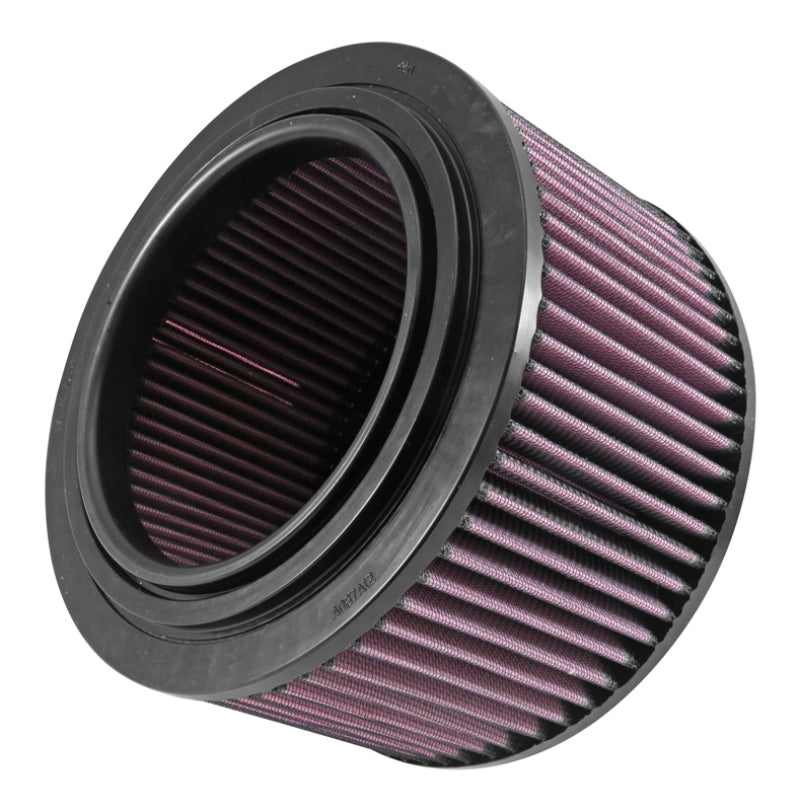 K&N Engineering K&N Replacement Round Straight Air Filter for 12-15 Ford Ranger