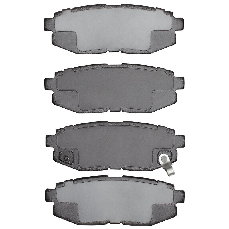 R1 Concepts R1 06-25 Scion FR-S Rear R1 Ceramic Brake Pads