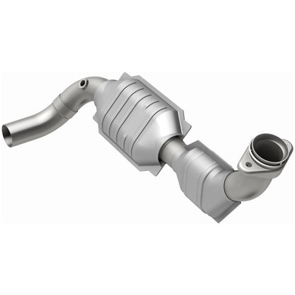 MagnaFlow Direct Fit Catalytic Converter 01-04 Ford F-150 Pickup 5.4L 4WD 4R100 Trans D/S (49 State)