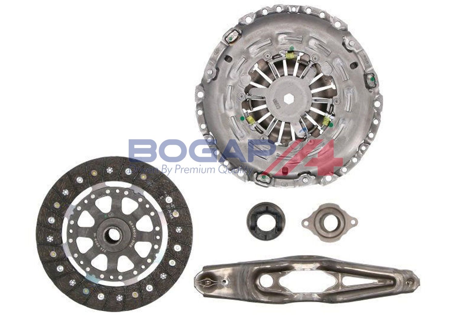BOGAP B2223115 Clutch Kit