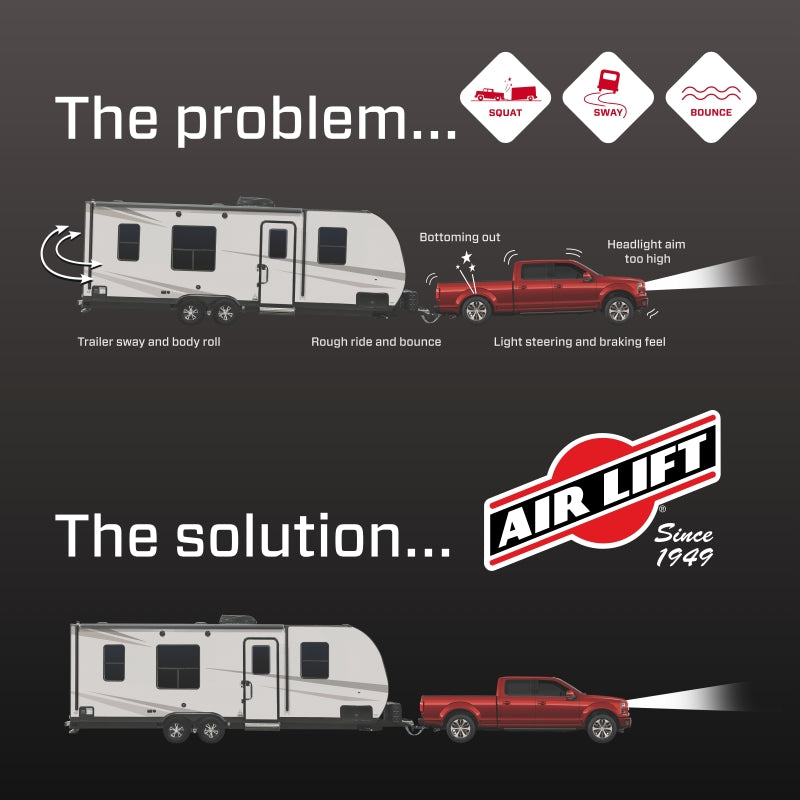 Air Lift LoadLifter 5000 Air Spring Kit