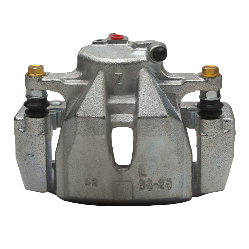DFC 06-20 Pontiac Vibe Front-L Premium Caliper - Silver Zinc Coated