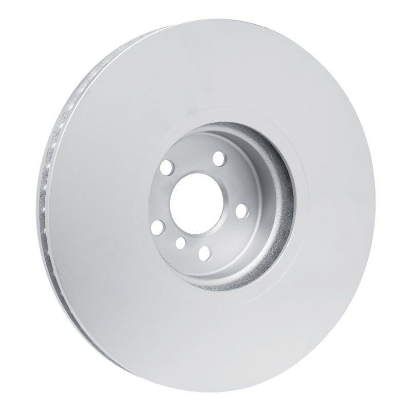 DFC 17-25 BMW 840i Gran Coupe Right Front Hi-Carbon Alloy Geomet Coated Rotor