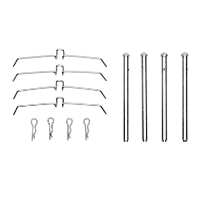 DFC 71-93 Jaguar XKE Front Premium Hardware Kit