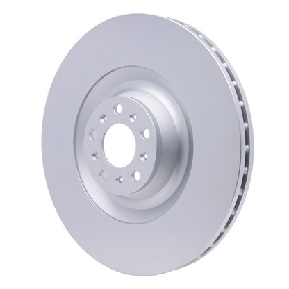 DFC 03-18 Bentley Continental Front GeoSPEC Coated Rotor