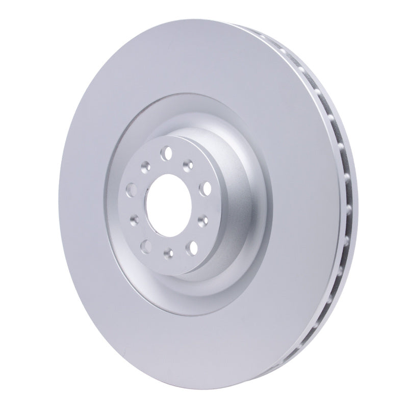 DFC 03-18 Bentley Continental Front Hi-Carbon Alloy Geomet Coated Rotor