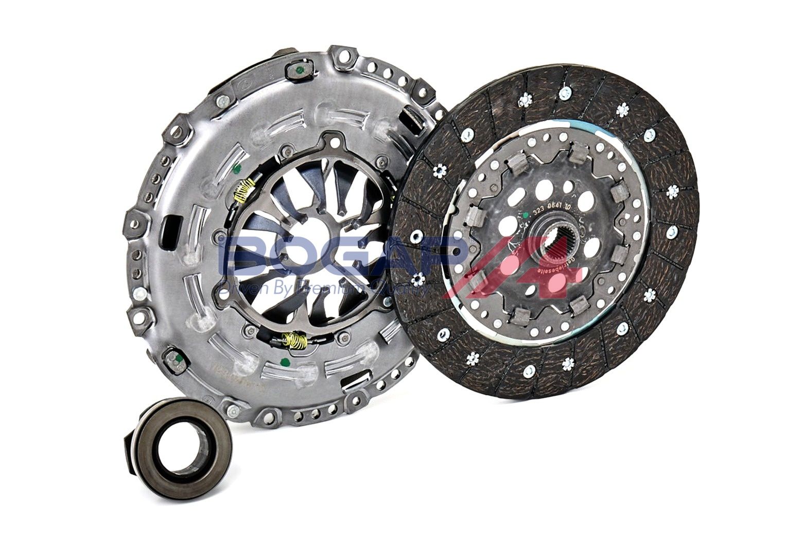 BOGAP A2223136 Clutch Kit