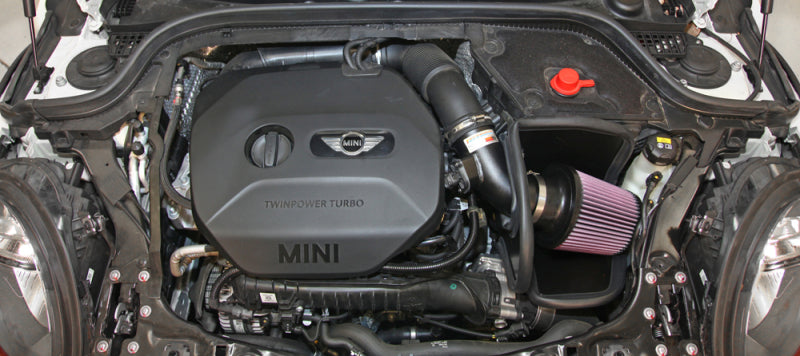 K&N Engineering K&N 14-15 Mini Cooper 1.5L Typhoon Performance Intake Kit