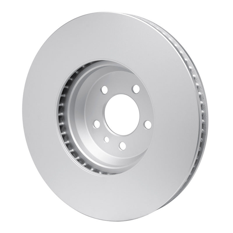 DFC 22-24 Land Rover Range Rover Sport Front Hi-Carbon Alloy Geomet Coated Rotor