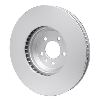 DFC 22-24 Land Rover Range Rover Sport Front Hi-Carbon Alloy Geomet Coated Rotor