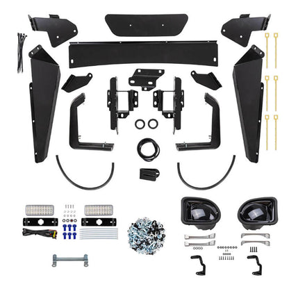 ARB Combar Suit ARB Fog Mkii Pajero Nx14On 8-9.5 (Fit Kit NOT Included)