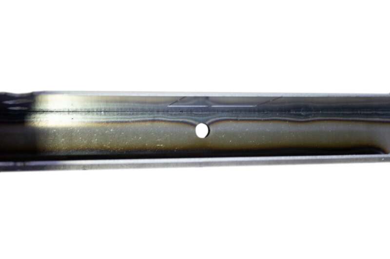 RustBuster Rust Buster 1994-2004 Chevy S10 & GMC Sonoma Center Frame Repair Kit - Right