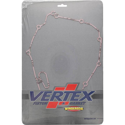 Vertex Pistons Vertex Gaskets 19-23 Kawasaki KX450F Inner Clutch - Side Cover Gasket Kit