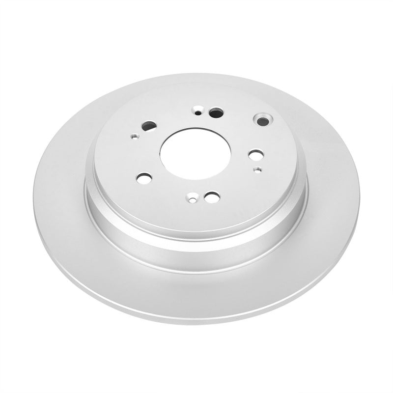 PowerStop Power Stop 07-13 Acura MDX Rear Evolution Geomet Coated Rotor