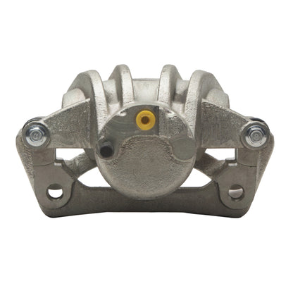 DFC 02-07 Jeep Liberty Front-R Premium Caliper - Silver Zinc Coated