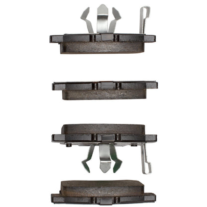 DFC 05-18 Acura RDX Rear 5000 Advanced Ceramic Brake Pads